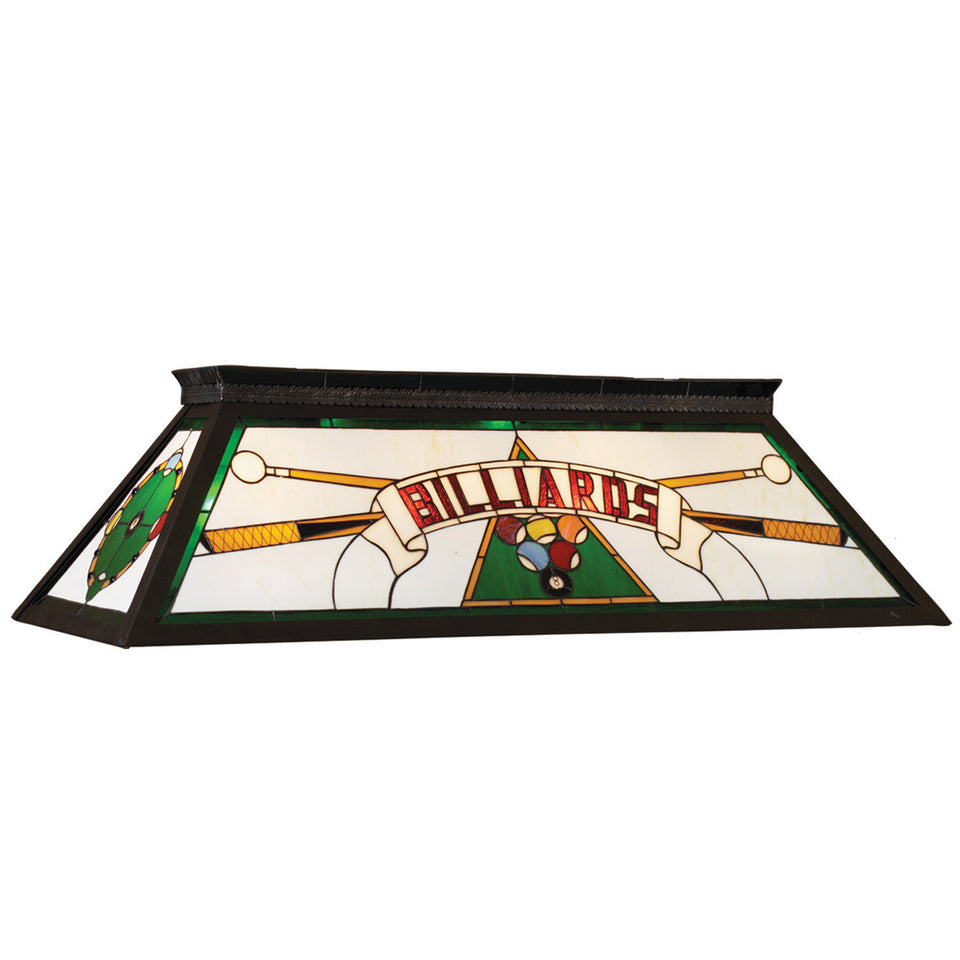 RAM Game Room Billiards KD Green Light—perfect for your game room or pool table.
