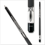 Action BW01 Black & White Series Cue
