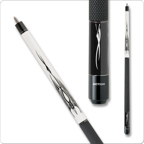 Action BW02 Black & White Series Cue