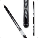 Action BW26 Black & White Series Cue