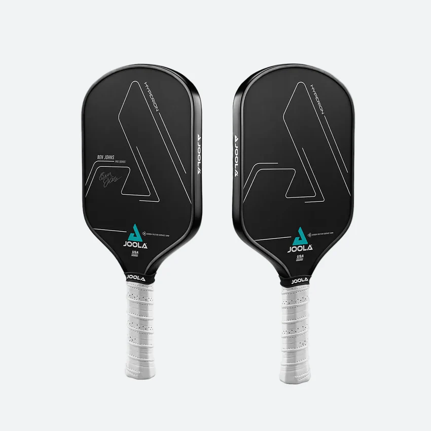 The Hyperion CFS 16mm Pickleball Paddle is shown with a white background. 