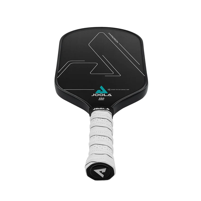 The Hyperion CFS 16mm Pickleball Paddle shown on a white background. 