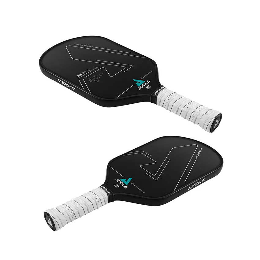 The Hyperion CFS 16mm Pickleball Paddle shown on a white background. 