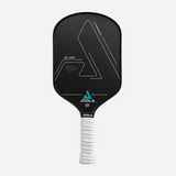 The Hyperion CFS 16mm Pickleball Paddle shown white backround. 