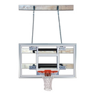 First Team SuperMount46 Select Wall Mount Basketball Goal