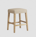 American Heritage Billiards Port Royal Backless Stool