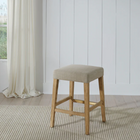 American Heritage Billiards Port Royal Backless Stool