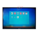 Smart Media 86" 4K SMA 8 Series Interactive Monitor - 40 Touch Points