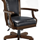 Brunswick Billiards Centennial Game Table in Espresso, perfect for your game room.