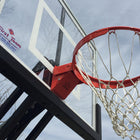 First Team Champ Eclipse-BP In Ground Adjustable Basketball Goal