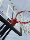First Team Champ Eclipse-BP In Ground Adjustable Basketball Goal