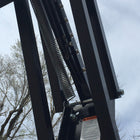 First Team Champ Eclipse-BP In Ground Adjustable Basketball Goal