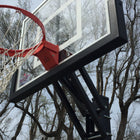 First Team Champ Eclipse-BP In Ground Adjustable Basketball Goal