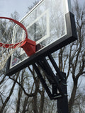 First Team Champ Eclipse-BP In Ground Adjustable Basketball Goal
