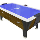 Dynamo 8' Pro Style Branded Oak Air Hockey Table