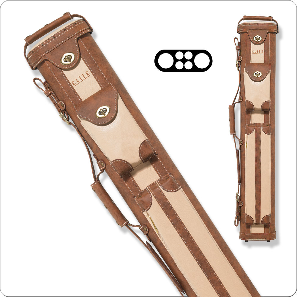 Elite ECV24 Vintage 2x4 Hard Case