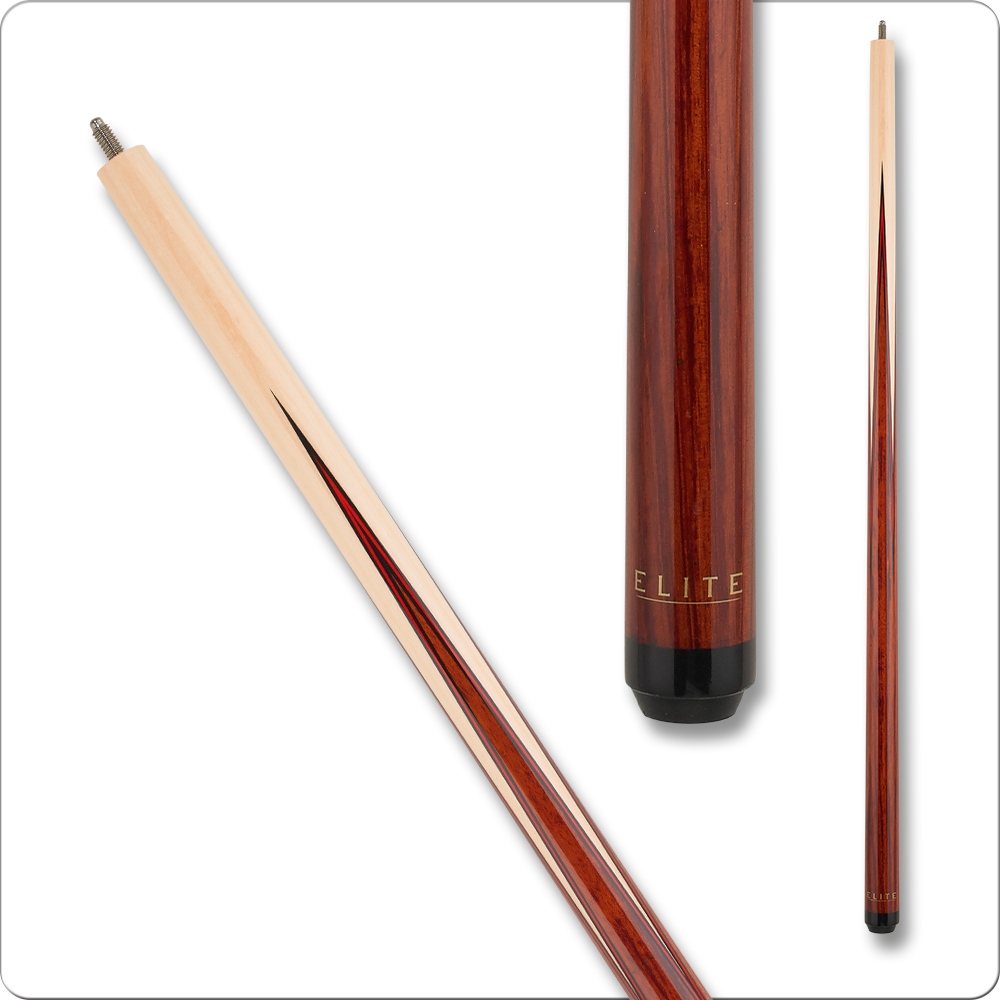 Elite ELBT01 Big & Tall - Cue & Case - 62"