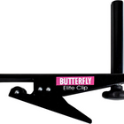 Butterfly Elite Clip on a white background