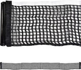 Butterfly Elite Clip table tennis net system on a white background
