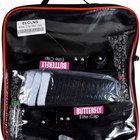 butterfly elite clip bag with net in it