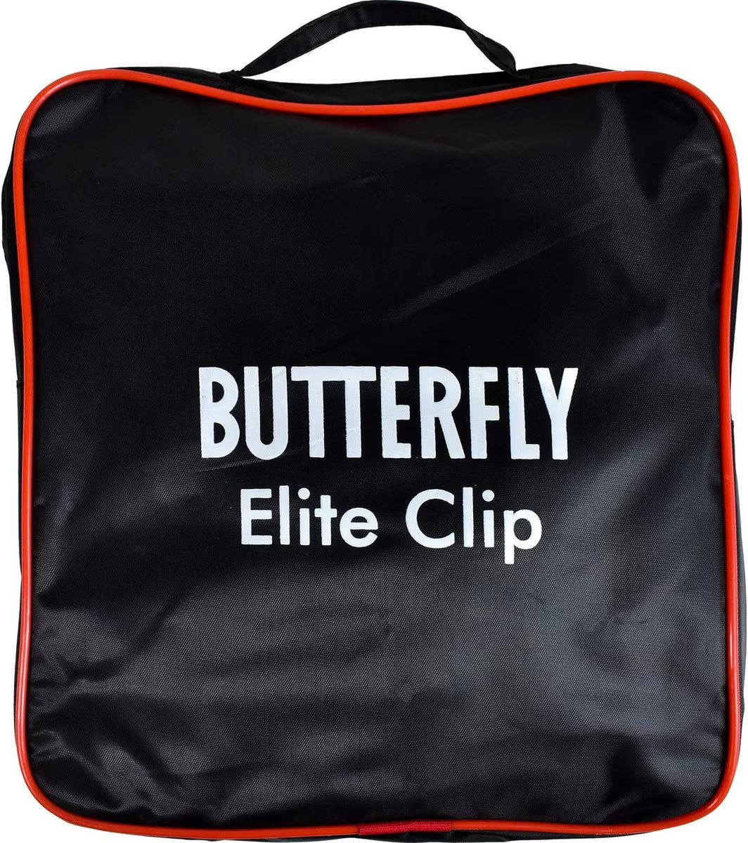 butterfly elite clip bag