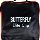 butterfly elite clip bag