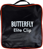 butterfly elite clip bag
