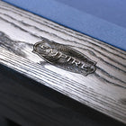 Empire Ironwood 8' Slate Pool Table - Charcoal Finish