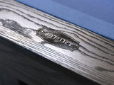 Empire Ironwood 8' Slate Pool Table - Charcoal Finish