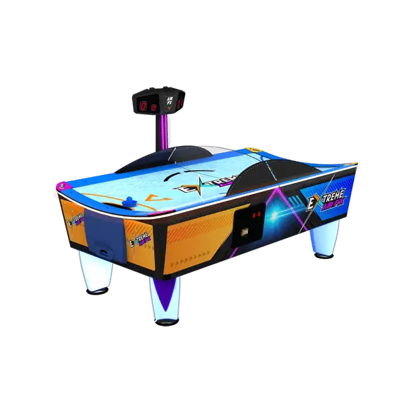 ICE Extreme Air Fx Air Hockey Table Coin operated