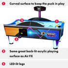 ICE Extreme Air Fx Air Hockey Table Coin operated