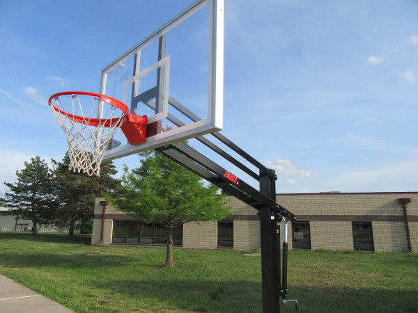 First Team Force Extreme In Ground Adjustable Basketball Goal