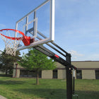 First Team Force Extreme In Ground Adjustable Basketball Goal