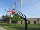 First Team Force Select In Ground Adjustable Basketball Goal