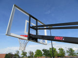 First Team Force Extreme In Ground Adjustable Basketball Goal