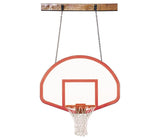 First Team FoldaMount68 Performance Folding Wall Mount Basketball Goal