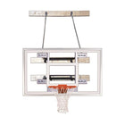 First Team SuperMount68 Pro Wall Mount Basketball Goal