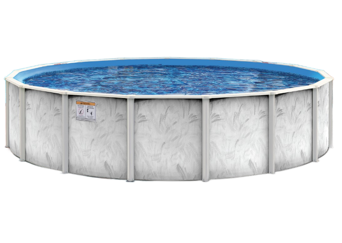 HII 15' FLORIDIAN Round Pool Package - 52" Deep