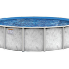 HII 15' FLORIDIAN Round Pool Package - 52" Deep