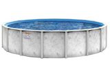 HII 15' FLORIDIAN Round Pool Package - 52" Deep