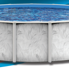 HII 15' FLORIDIAN Round Pool Package - 52" Deep