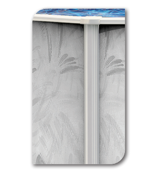 HII 21' FLORIDIAN Round Pool Package - 52" Deep