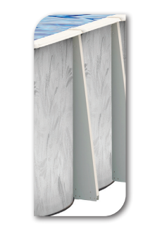 HII 15' FLORIDIAN Round Pool Package - 52" Deep