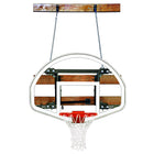 First Team FoldaMount68 Triumph Folding Wall Mount Basketball Goal