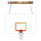 First Team FoldaMount68 Magnum Folding Wall Mount Basketball Goal