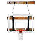 First Team FoldaMount68 Select Folding Wall Mount Basketball Goal
