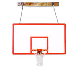 First Team FoldaMount68 Performance Folding Wall Mount Basketball Goal