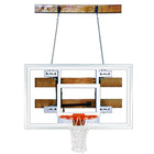 First Team FoldaMount68 Aggressor Folding Wall Mount Basketball Goal
