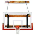 First Team FoldaMount68 Triumph Folding Wall Mount Basketball Goal