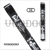 Voodoo VODC22D 2x2 Hard Case